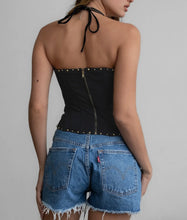Load image into Gallery viewer, Country Girl Corset (Black)
