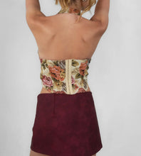 Load image into Gallery viewer, El Jardín Corset
