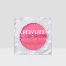 Cargar imagen en el visor de la galería, Beauty Creations Candy land Sweet Swirl Cream and Powder Blush and Brush Set
