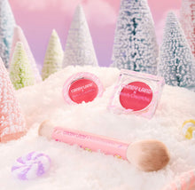 Cargar imagen en el visor de la galería, Beauty Creations Candy land Sweet Swirl Cream and Powder Blush and Brush Set
