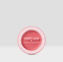 Cargar imagen en el visor de la galería, Beauty Creations Candy land Sweet Swirl Cream and Powder Blush and Brush Set
