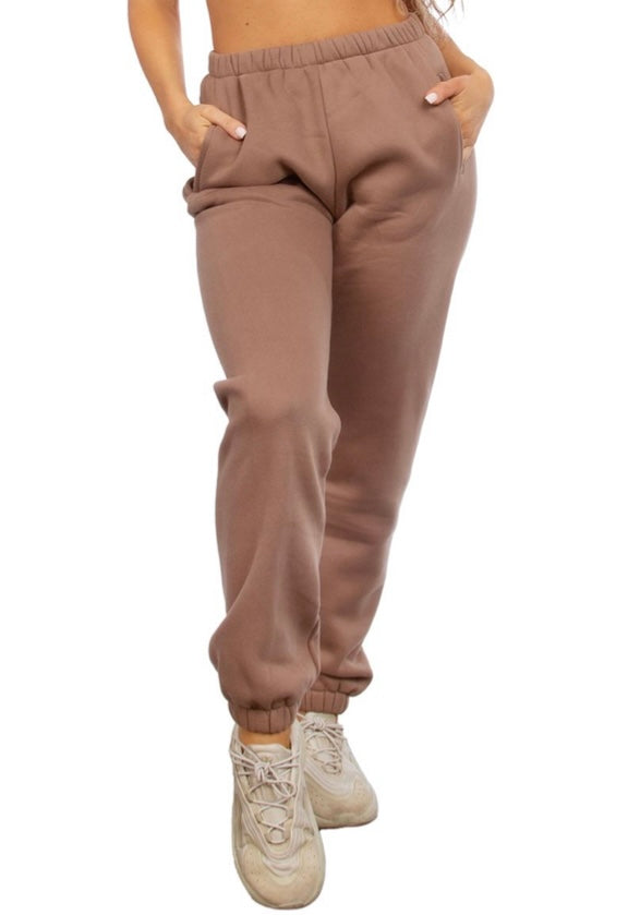 Lounge Sweatpants (Coffee)