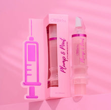 Cargar imagen en el visor de la galería, Beauty Creations Pink Lemonade Plump and Pout Gloss
