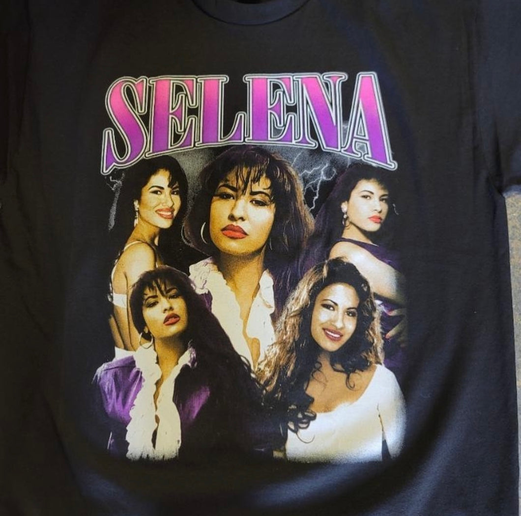 Selena Graphic Tee