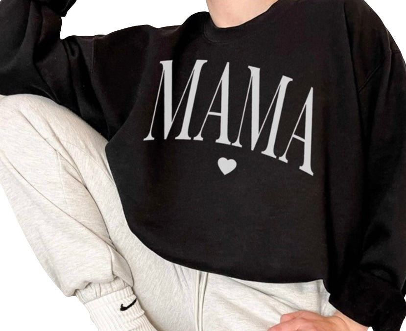 Mama Crewneck