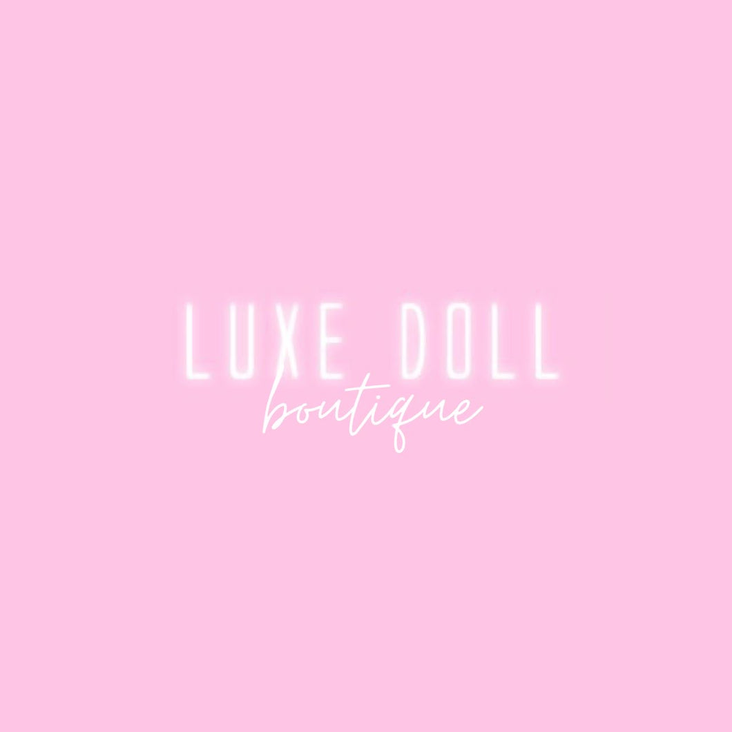 Luxe Doll Boutique E-Gift Card