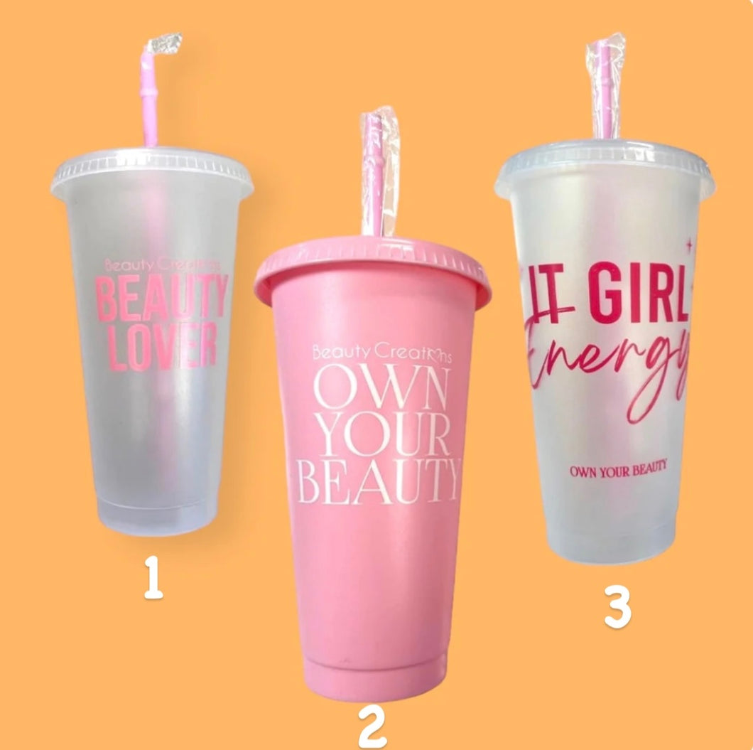 Beauty Creations Tumblers