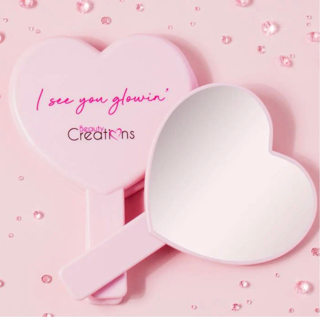 Beauty Creations I SEE YOU GLOWING mirror
