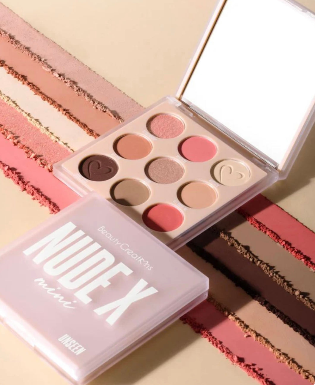 Beauty Creations Unseen Shadow Palette