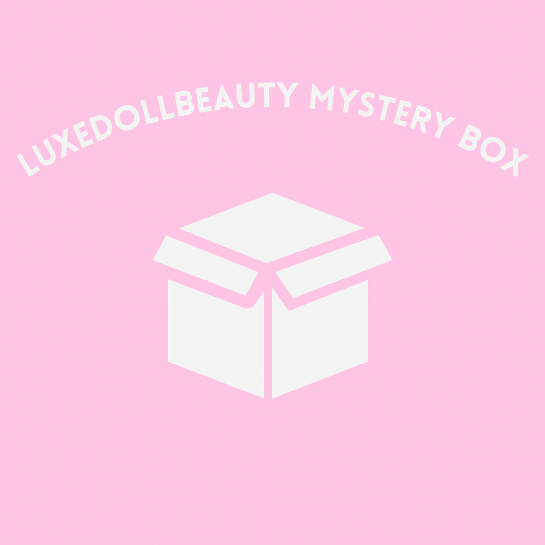 LuxeDollBeauty Makeup Mystery Box