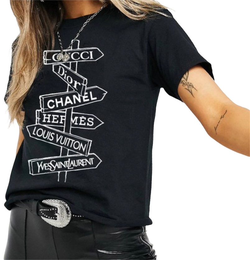 Luxury T-Shirt