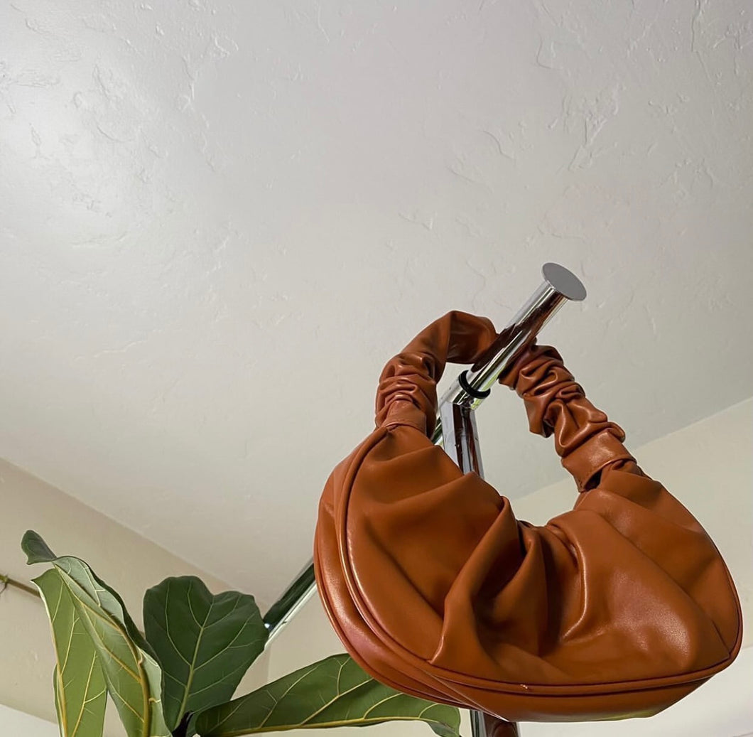 Lola Purse (Caramel)