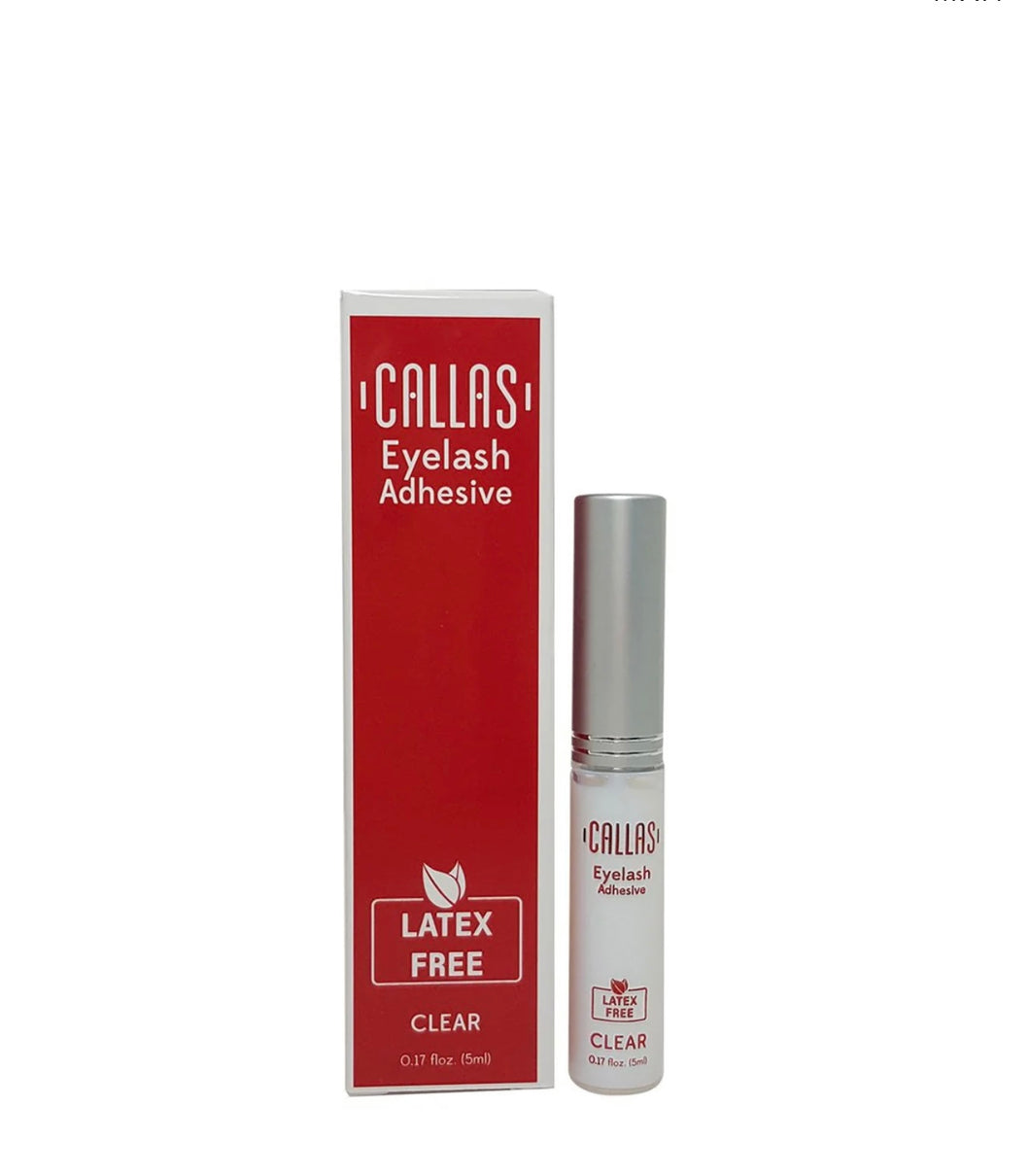 Callas Clear Eyelash Glue