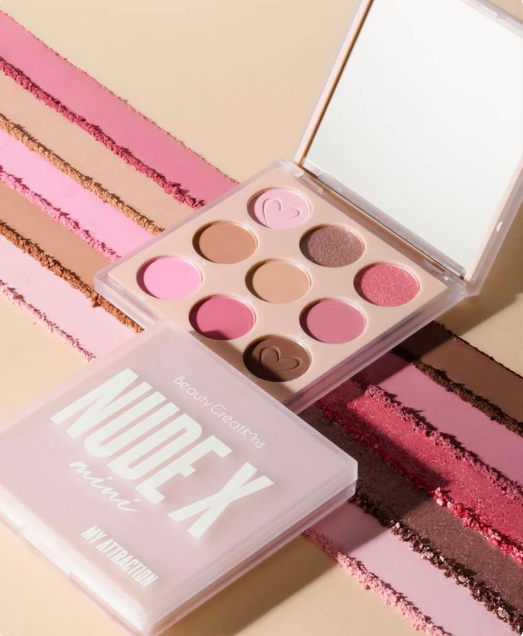 Beauty Creations My Attraction Shadow Palette