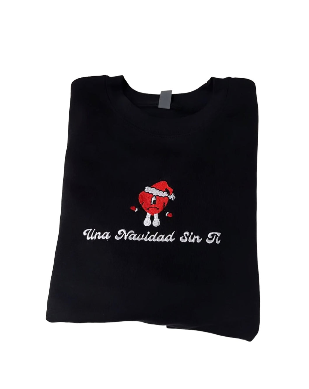 Una Navidad Sin Ti Crewneck